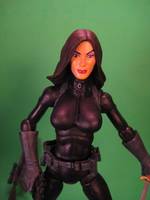 Talia Al Ghul ML Style (Marvel Legends) Custom Action Figure