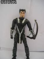 B3gw528 LOA/SOS #1 Merlyn (Batman) Custom Action Figure