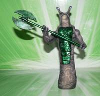 Baron (DC Universe) Custom Action Figure