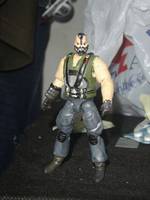 Bane (Batman - Dark Knight Rises) Custom Action Figure