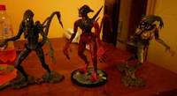 Razor Claws Alien (Aliens) Custom Action Figure