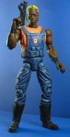 Demolition Man - Simon Phoenix (Marvel Legends) Custom Action Figure