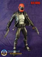 Red Hood - Movie Style (Batman - Movie Style) Custom Action Figure