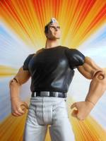 "Iron" Munro (Young All-Stars) (DC Universe) Custom Action Figure