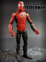 Future Spidey (Marvel Legends) Custom Action Figure