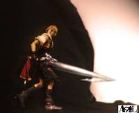 Tidus Final Fantasy Dissidia (Final Fantasy) Custom Action Figure