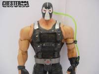 B3gw528 LOA/SOS #5 Bane (Batman) Custom Action Figure