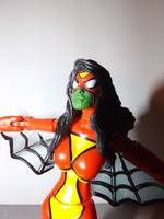 Skrull  Spider Woman (Marvel Legends) Custom Action Figure