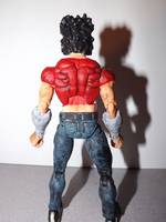 Casey Jones TMNT (Marvel Legends) Custom Action Figure