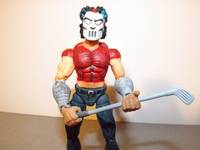 Casey Jones TMNT (Marvel Legends) Custom Action Figure