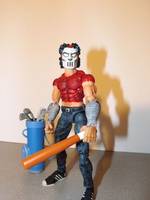 Casey Jones TMNT (Marvel Legends) Custom Action Figure