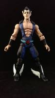 Namor (Utopia) (Marvel Legends) Custom Action Figure