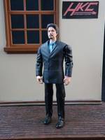 Tony Stark (Movie Style) (Marvel Universe) Custom Action Figure