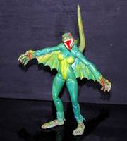 Lizard Spider-Woman (Marvel Legends) Custom Action Figure