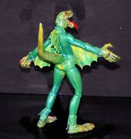 Lizard Spider-Woman (Marvel Legends) Custom Action Figure
