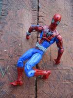 Nicholas Hammond: the Amazing Spider-Man 1977 (Marvel Universe) Custom Action Figure