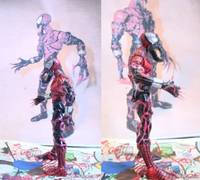 Spider-Carnage Revised (Spider-Man) Custom Action Figure