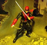 Deadpool Pulp (Marvel Universe) Custom Action Figure