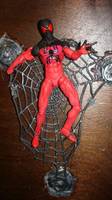 New Scarlet Spider Revised (Spider-Man) Custom Action Figure