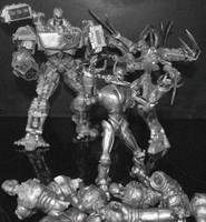 Utron Morf a (Marvel Legends) Custom Action Figure