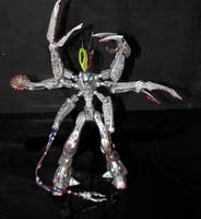 Ultron Morf B (Marvel Legends) Custom Action Figure