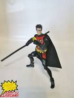 Robin (DC Universe) Custom Action Figure