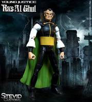 Ra's Al Ghul Young Justice (DC Universe) Custom Action Figure