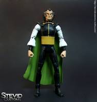 Ra's Al Ghul Young Justice (DC Universe) Custom Action Figure