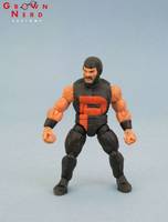 Puck (Marvel Legends) Custom Action Figure
