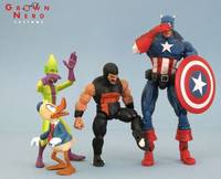 Puck (Marvel Legends) Custom Action Figure