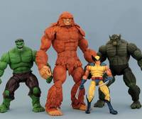 Sasquatch (Marvel Legends) Custom Action Figure