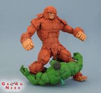Sasquatch (Marvel Legends) Custom Action Figure