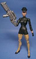 Mercy Graves (DC Universe) Custom Action Figure