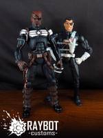Nick Fury Jr. (Marvel Legends) Custom Action Figure