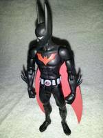 6" DC Universe Classics Style Batman beyond (DC Universe) Custom Action Figure