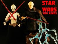 Count Dooku Sith Lord Darth Tyranus (Star Wars) Custom Action Figure