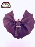 Batman Begins | Movie Masters with Cloth Cape (Movie Masters) Custom Action Figure
