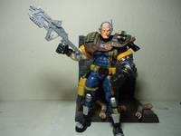 Cable (Marvel Legends) Custom Action Figure