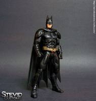 Batman TDK (Movie Masters) Custom Action Figure