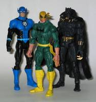Iron Fist V1 (Marvel Legends) Custom Action Figure