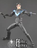 Arkham City Nightwing (Batman - Arkham City) Custom Action Figure