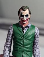 Joker / Interrogation Scene (Movie Masters) Custom Action Figure