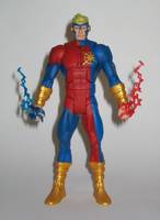 Atom Bob - Leader of the Strangers (Ultraverse) Custom Action Figure