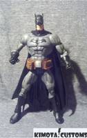 Batman (Jim Lee Style Unmasked) (DC Universe) Custom Action Figure