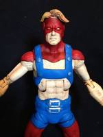 Goliath (Clint Barton) (Marvel Legends) Custom Action Figure