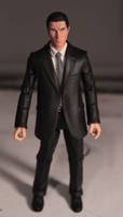 Bruce Wayne (Dark Knight) Custom Action Figure