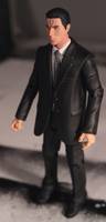 Bruce Wayne (Dark Knight) Custom Action Figure