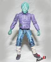 Leech (Marvel Legends) Custom Action Figure