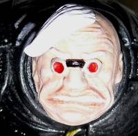 Strong Guy(Movie Style) (X-Men - Movies) Custom Action Figure