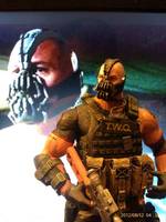 Bane (Army of Two) Custom Action Figure
